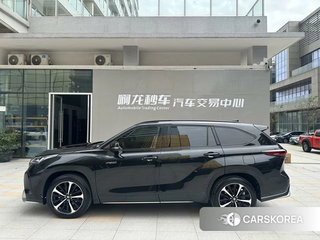 Toyota Crown Lufang id 4264079 из Китая 21