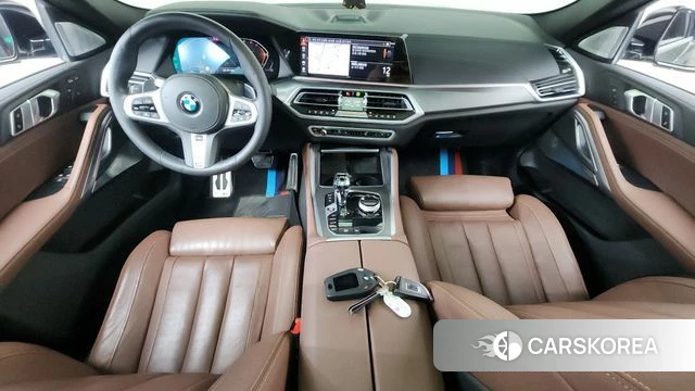 BMW X6 (G06) id 4309699 из Кореи 17