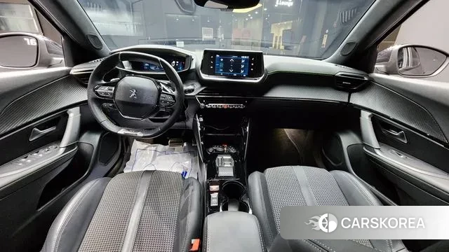 Peugeot 2008 Second generation id 3600419 из Кореи 17