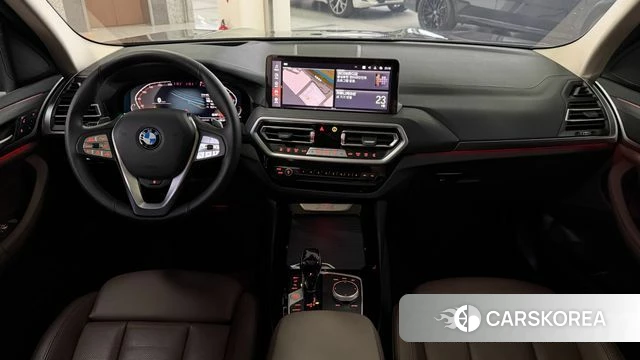 BMW X3 (G01) id 4211961 из Кореи 17