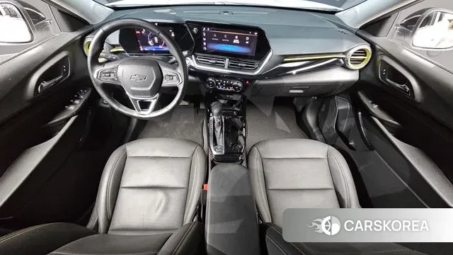 Chevrolet (GM Daewoo) Trax Crossover id 3539156 из Кореи 17