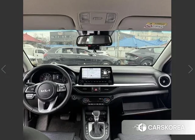 Kia The New K3 2nd generation id 3758951 из Кореи 7