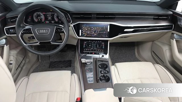 Audi A7 (4K) id 4735723 из Кореи 17