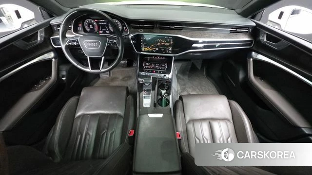 Audi A7 (4K) id 4446216 из Кореи 30