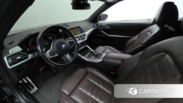 BMW 4 Series (G22) id 4646562 из Кореи 17