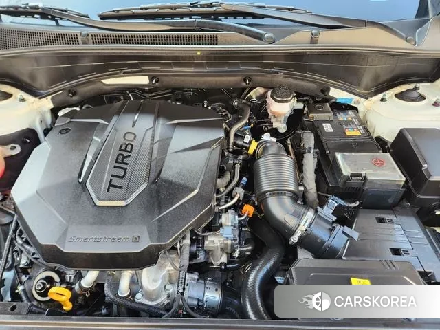 Hyundai The New Santa Fe id 3472563 из Кореи 17