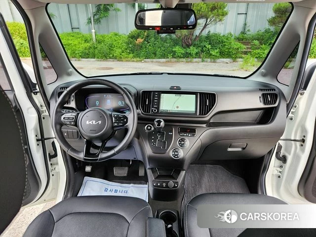 Kia The New Kia Ray id 4420519 из Кореи 17