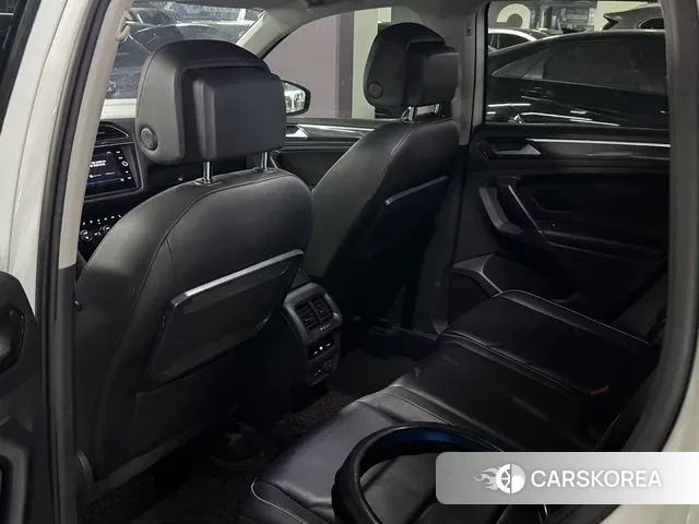 Volkswagen Tiguan second Generation id 3045586 из Кореи 8