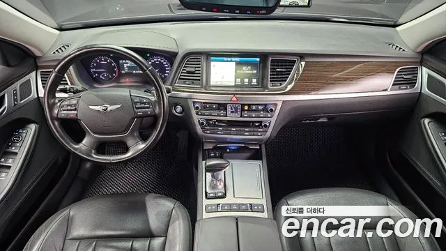 Genesis G80 id 2840183 из Кореи 17