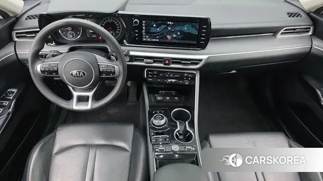 Kia K5 3rd generation id 3561953 из Кореи 17