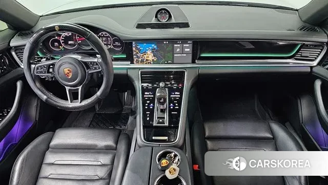 Porsche Panamera (971) id 3464773 из Кореи 17