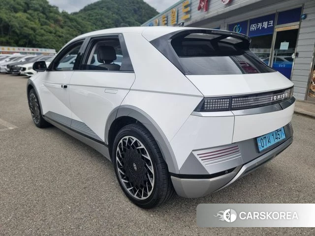 Hyundai Ionic 5 id 4740789 из Кореи 17