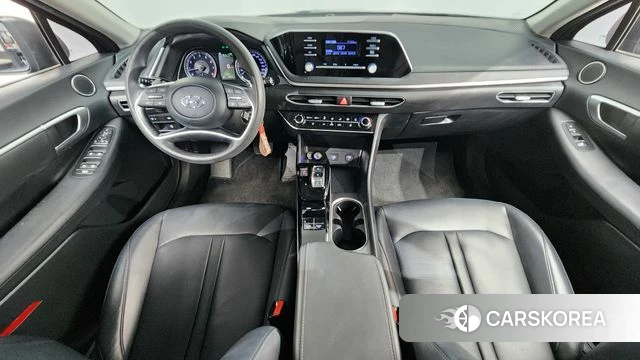 Hyundai Sonata (DN8) id 4361481 из Кореи 28
