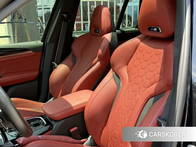 BMW X3 M id 4335654 из Китая 7