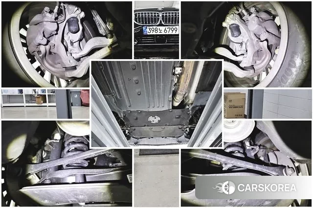 BMW 3 Series (G20) id 3513942 из Кореи 17