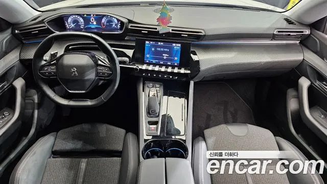 Peugeot 508 second Generation id 2732419 из Кореи 17