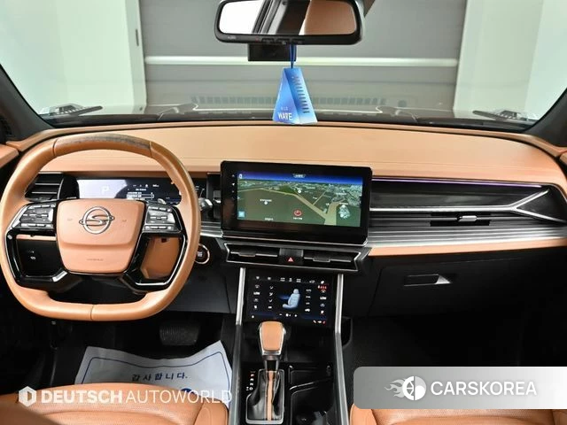Ssangyong Torres id 4415001 из Кореи 17