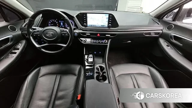 Hyundai Sonata (DN8) id 3155855 из Кореи 17