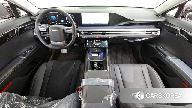 Hyundai Grandeur (GN7) id 3863778 из Кореи 17