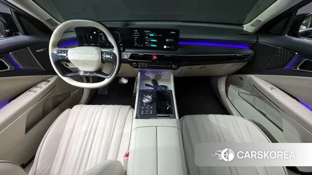 Kia The New K8 id 3393691 из Кореи 17