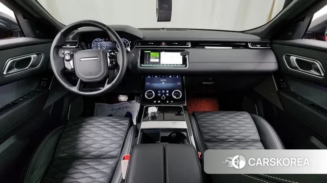 Land Rover Range Rover Velar id 3439485 из Кореи 17