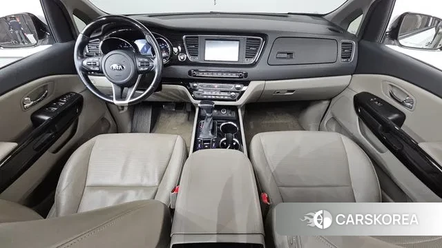 Kia The New Carnival id 3601907 из Кореи 17