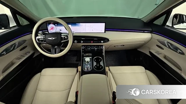 Genesis GV70 id 3426232 из Кореи 17