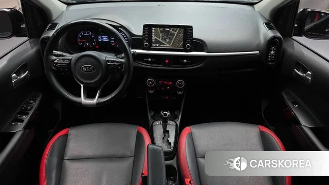 Kia All New Morning (JA) id 4568761 из Кореи 17