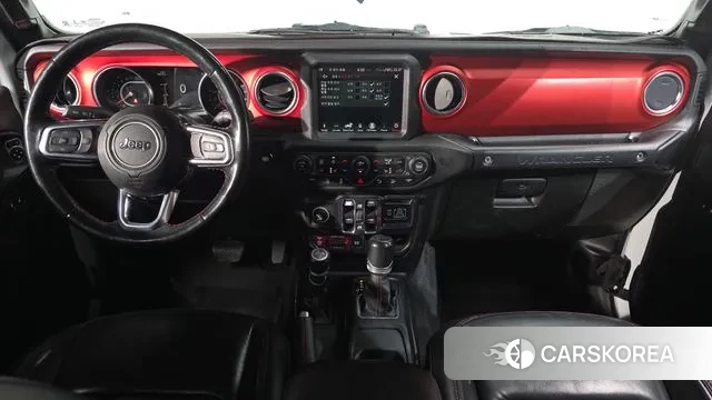 Jeep Wrangler (JL) id 3616553 из Кореи 17