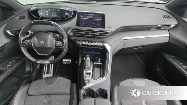 Peugeot 3008 second generation id 4708522 из Кореи 17