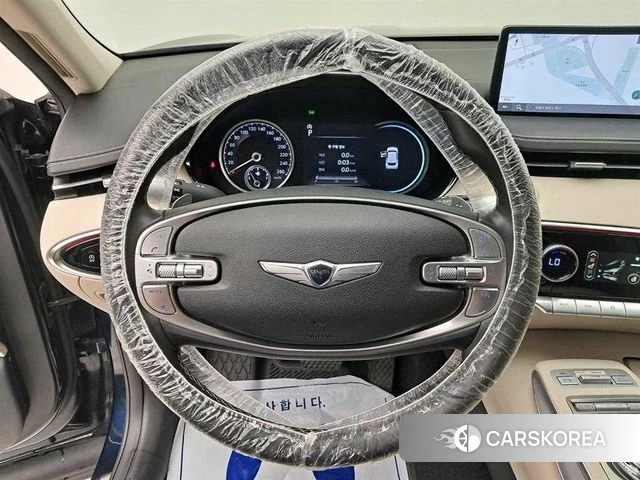 Genesis GV70 id 4401718 из Кореи 17