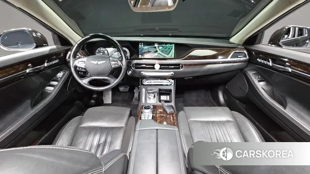 Genesis G90 id 3330521 из Кореи 17