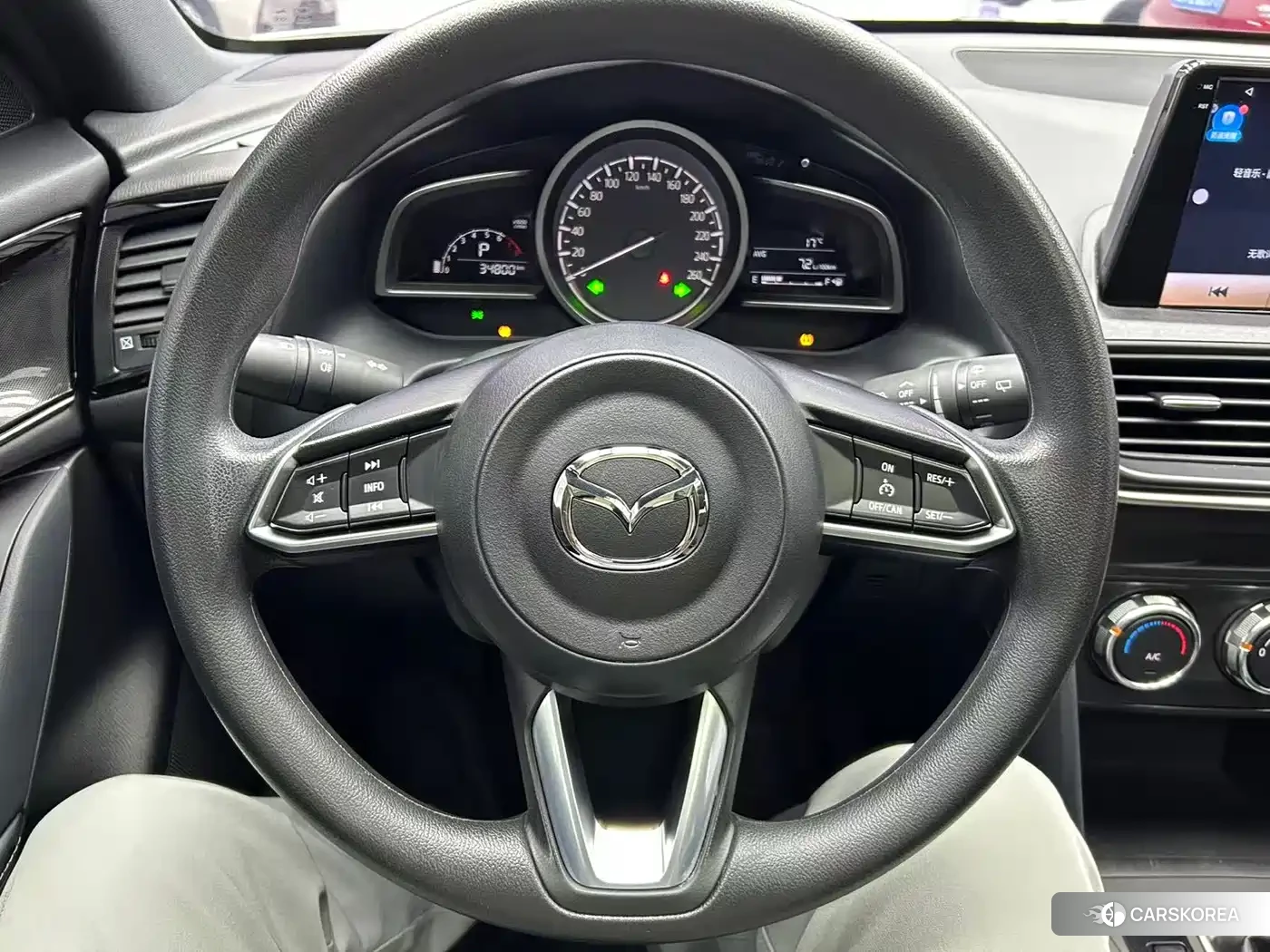 Mazda CX-4 id 4644568 из Китая 21