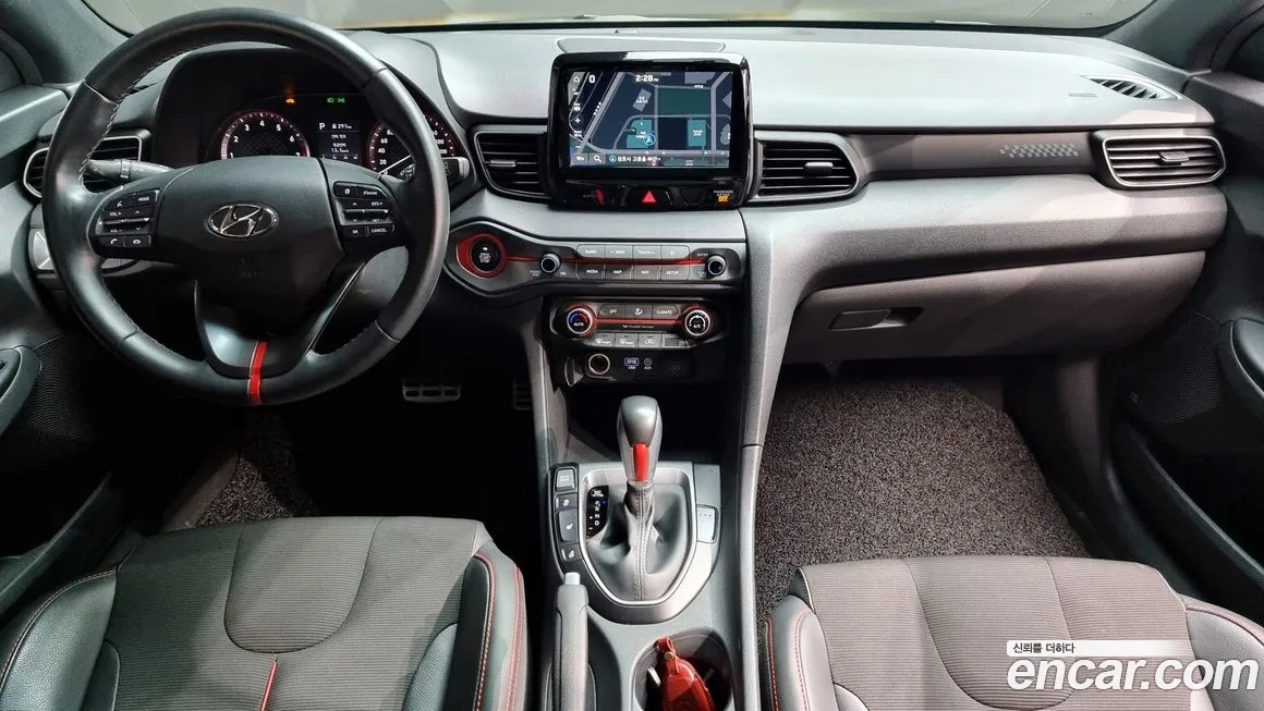 Hyundai Veloster (JS) id 2085577 из Кореи 17