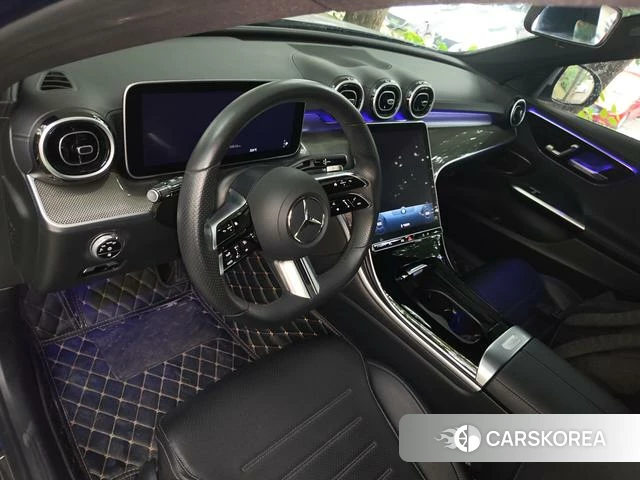 Mercedes-Benz Class C id 4399782 из Китая 18