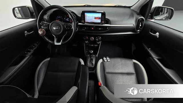 Kia All New Morning (JA) id 4684406 из Кореи 27