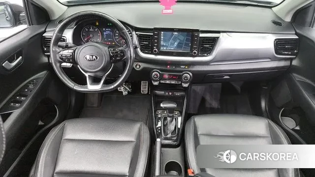 Kia Stonic id 3593530 из Кореи 17