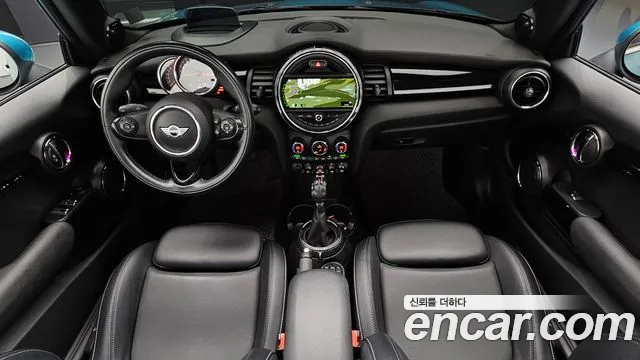 Mini Cooper Convertible id 2284394 из Кореи 17