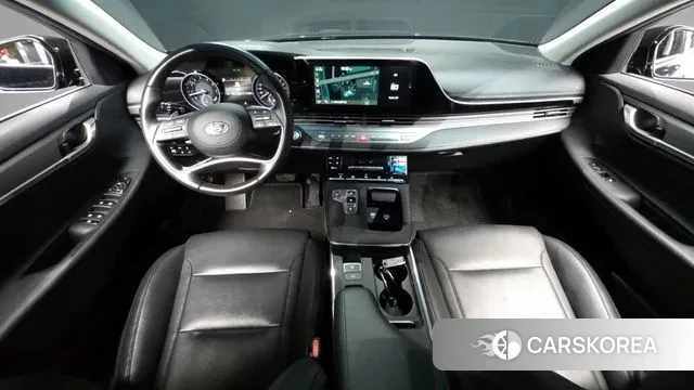 Hyundai The New Grandeur IG id 3317741 из Кореи 17