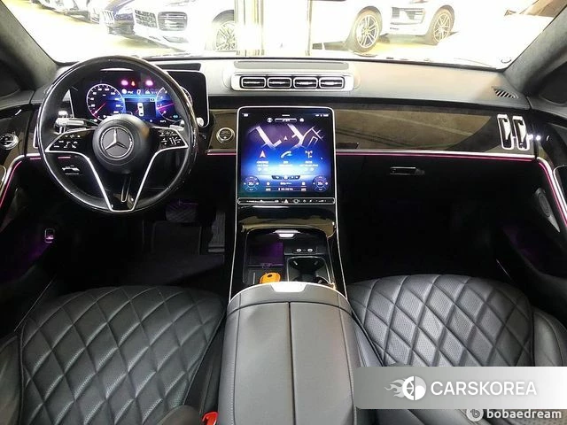Mercedes-Benz S-Class W223 id 4476157 из Кореи 17