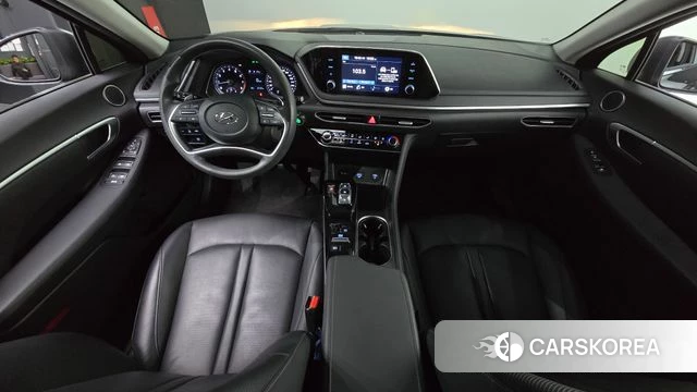 Hyundai Sonata (DN8) id 4562353 из Кореи 17