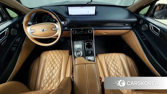 Genesis GV80 id 3582554 из Кореи 17