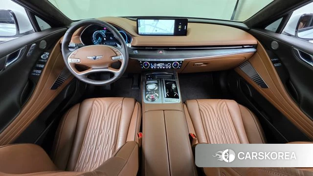 Genesis G80 (RG3) id 4613723 из Кореи 17
