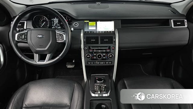 Land Rover Discovery Sports id 4873295 из Кореи 30