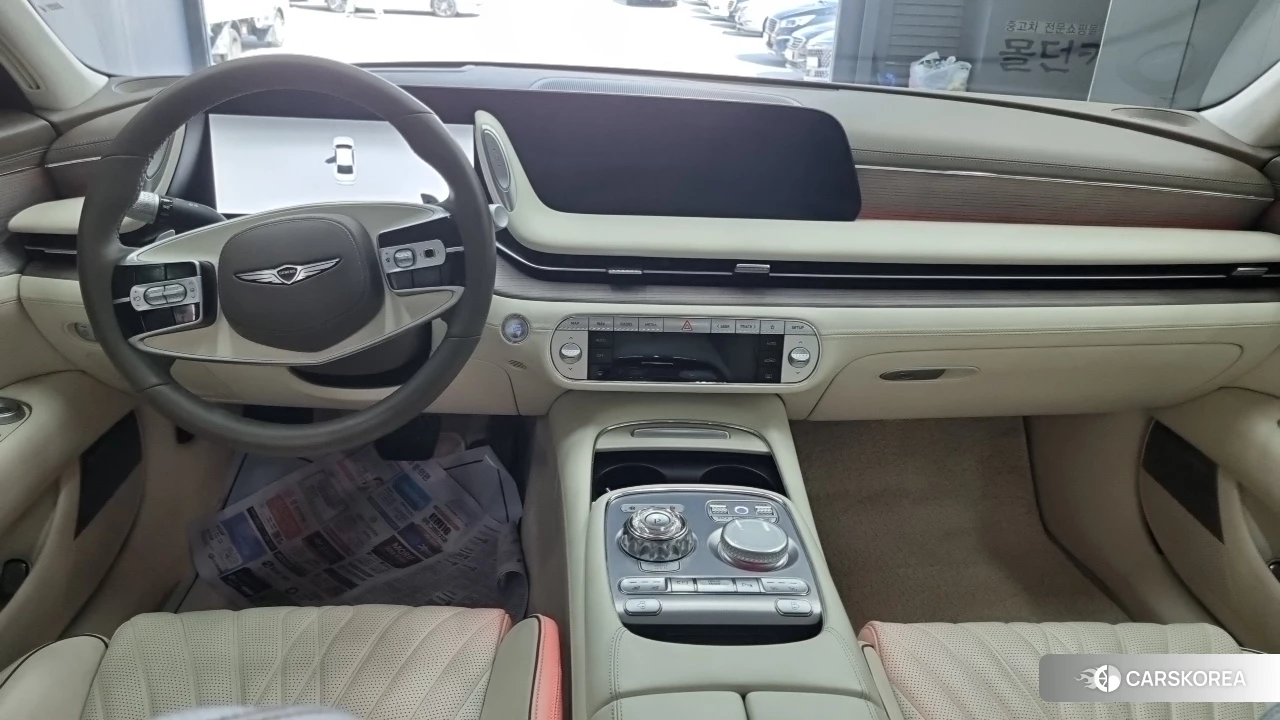 Genesis G90 (RS4) id 4656099 из Кореи 15