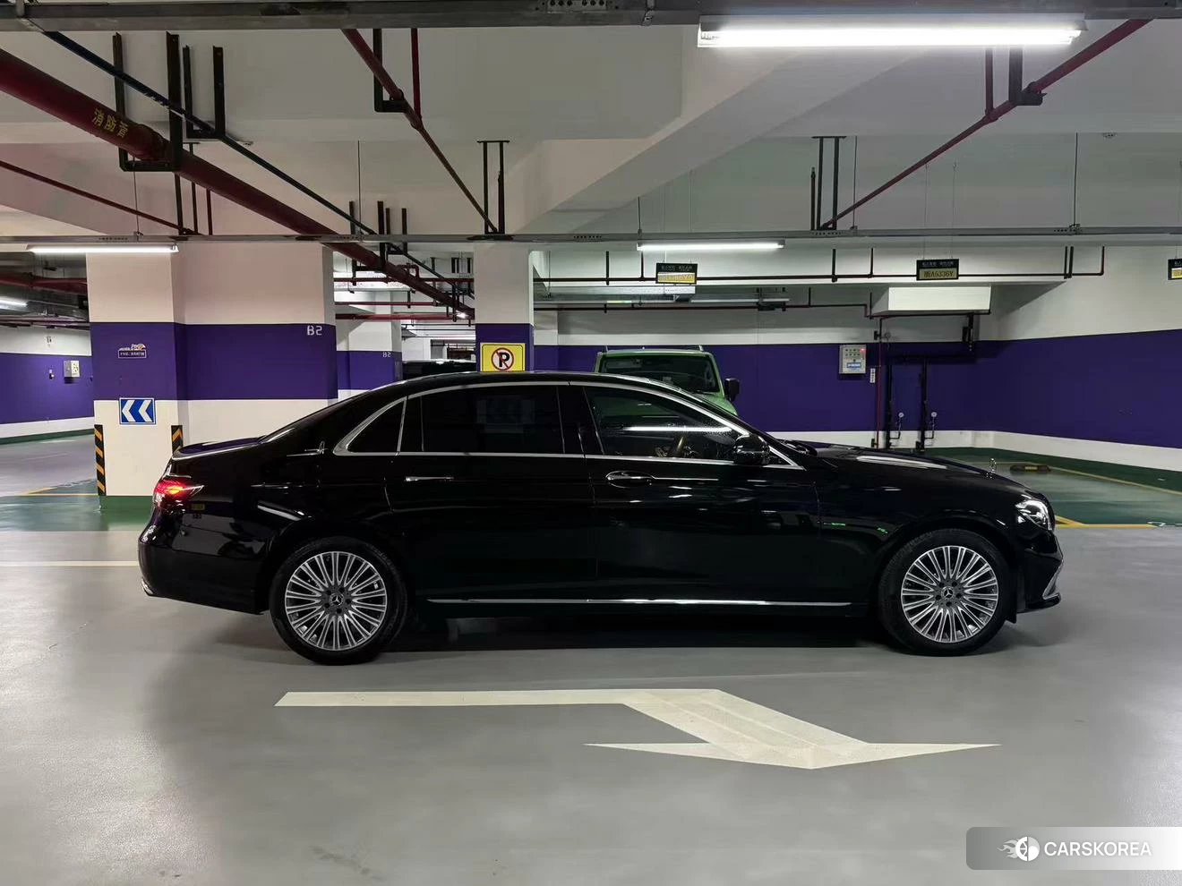 Mercedes-Benz E-class id 4467993 из Китая 7
