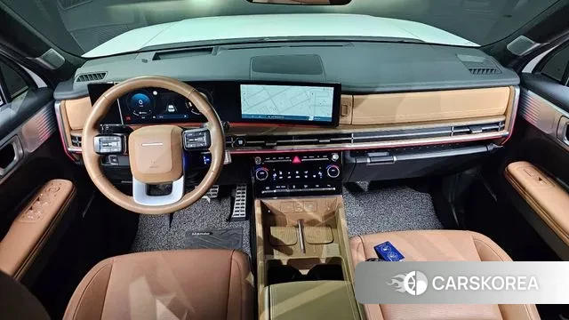 Hyundai Santa Fe (MX5) id 3300129 из Кореи 17