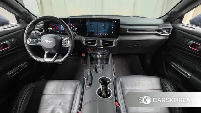 Ford Mustang 7th Generation id 3870526 из Кореи 17