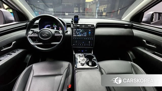 Hyundai Tucson (NX4) id 3812703 из Кореи 17