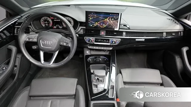 Audi A5 (F5) id 3043788 из Кореи 17